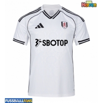 Fulham Antonee Robinson #33 Heimtrikot 2025-26 Kurzarm